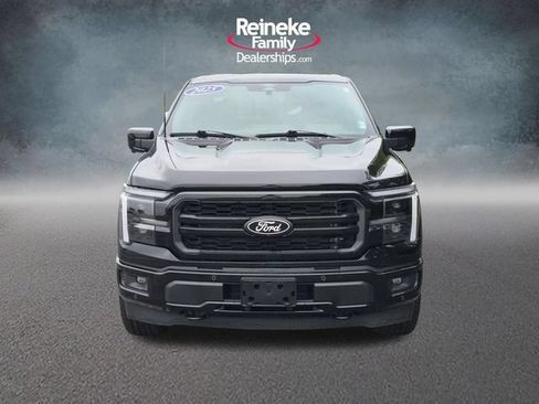 Used 2025 Ford F150 Lariat AWD/4WD image 2