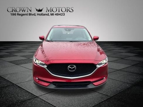 Used 2018 MAZDA CX-5 Grand Touring w/ Premium Package image 8