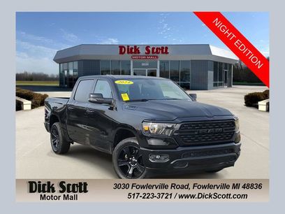 Certified 2024 RAM 1500 Big Horn