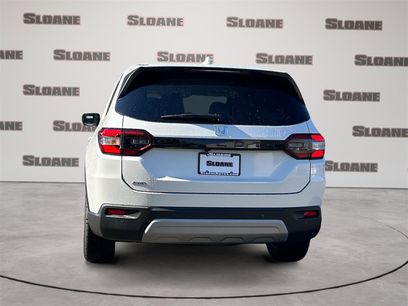 New 2025 Honda Pilot EX-L