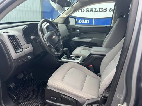 Used 2018 Chevrolet Colorado LT w/ LT Convenience Package AWD/4WD image 21