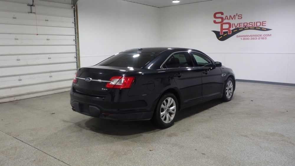 Used 2011 Ford Taurus SEL w/ 201A Rapid Spec Order Code FWD image 4