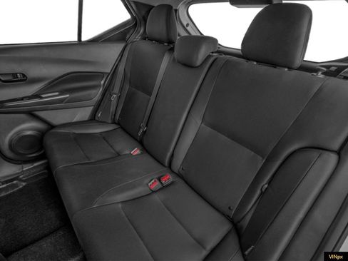 New 2025 Nissan Kicks Play S image 11