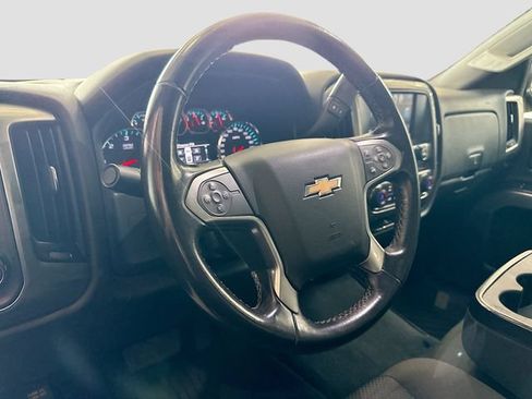 Used 2019 Chevrolet Silverado 1500 LT w/ All Star Edition AWD/4WD image 10