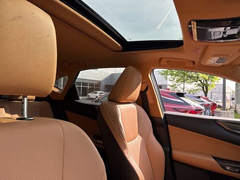 Used 2023 Lexus NX 350 AWD w/ Cold Area Package image 10