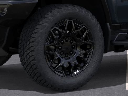 New 2026 GMC Hummer EV SUV w/ LPO, Dark Essentials Package AWD/4WD image 9