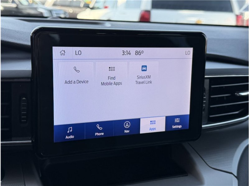 Used 2023 Ford Explorer XLT w/ Equipment Group 202A RWD image 54