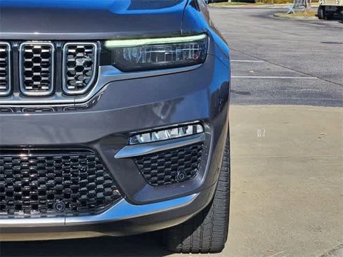 Used 2022 Jeep Grand Cherokee Summit w/ Adv Protech Group IV image 10