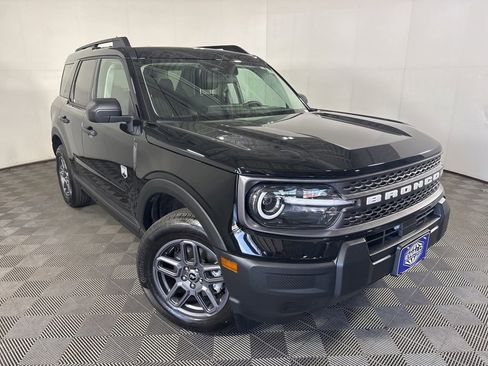 Used 2025 Ford Bronco Sport Big Bend AWD/4WD image 2