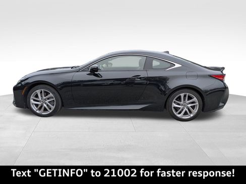Used 2019 Lexus RC 300 image 7