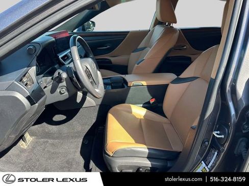 Used 2022 Lexus ES 350 w/ Premium Package FWD image 15
