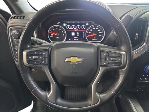 Used 2020 Chevrolet Silverado 1500 LTZ w/ LTZ Plus Package image 12