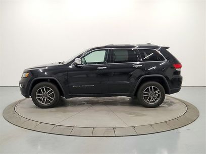 Used 2021 Jeep Grand Cherokee Limited