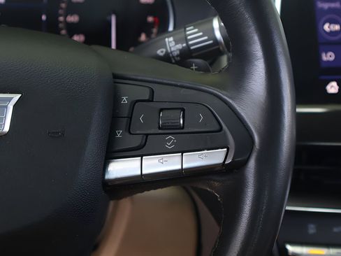 Certified 2023 Cadillac CT5 Luxury RWD image 19