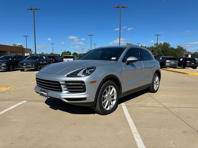 Used 2019 Porsche Cayenne S