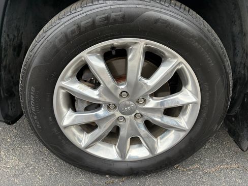 Used 2016 Jeep Cherokee Limited w/ Trailer Tow Group image 21