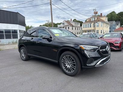 New 2026 Mercedes-Benz GLC 300 4MATIC