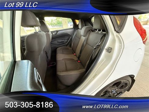 Used 2014 Ford Fiesta ST FWD image 46