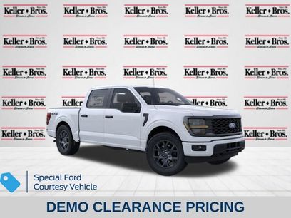 New 2026 Ford F150 STX w/ Equipment Group 200A