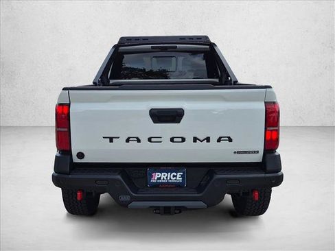 Used 2026 Toyota Tacoma 4x4 Double Cab Hybrid image 6