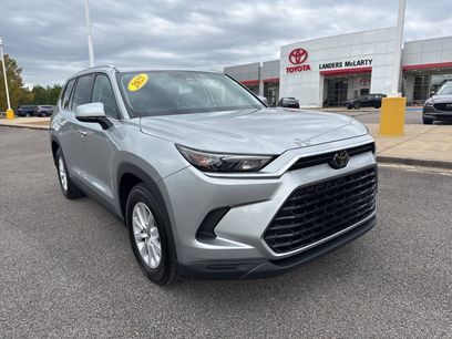 Used 2025 Toyota Grand Highlander FWD