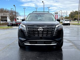 New 2026 Nissan Pathfinder Platinum w/ Cargo Package video 2