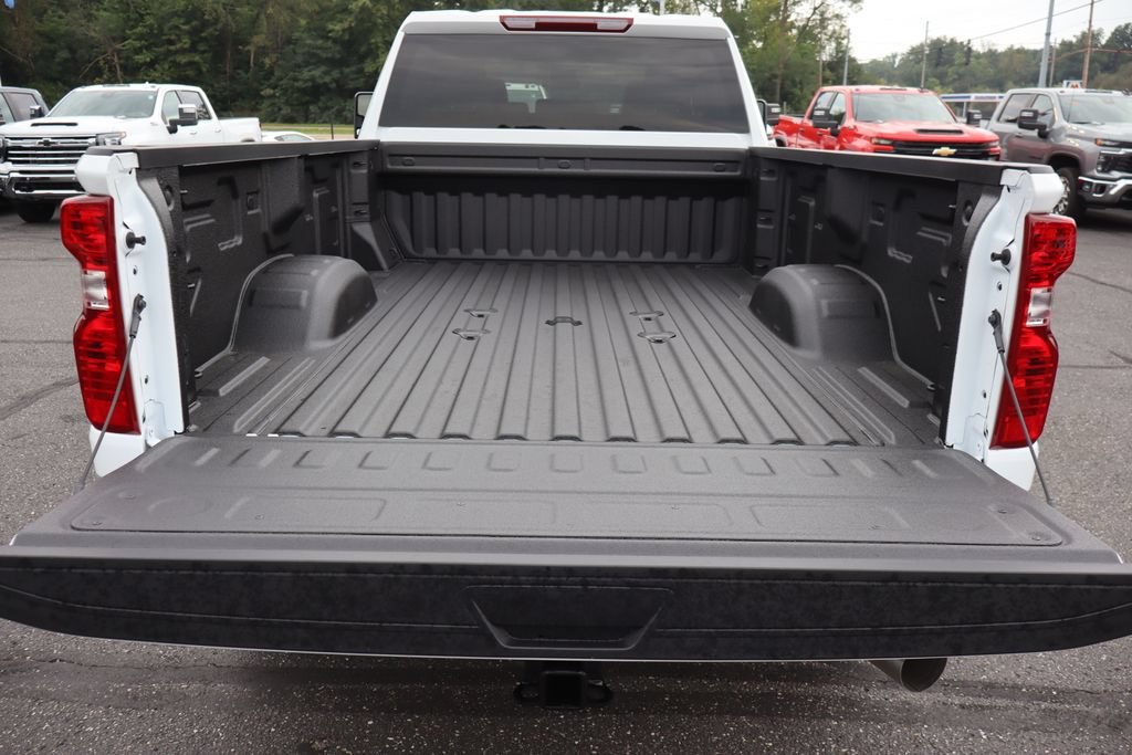 New 2026 Chevrolet Silverado 3500 W/T AWD/4WD image 21