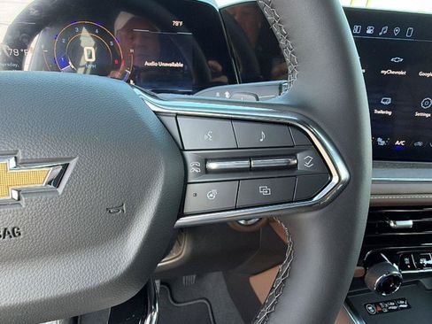 New 2026 Chevrolet Tahoe High Country AWD/4WD image 24