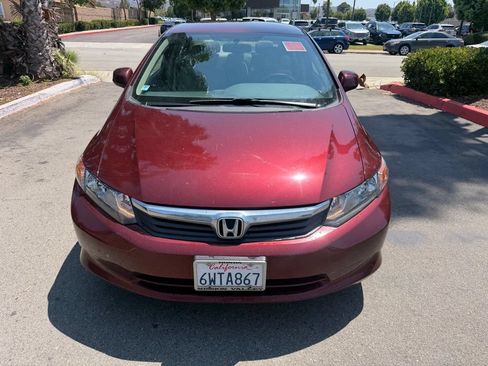 Used 2012 Honda Civic LX image 3
