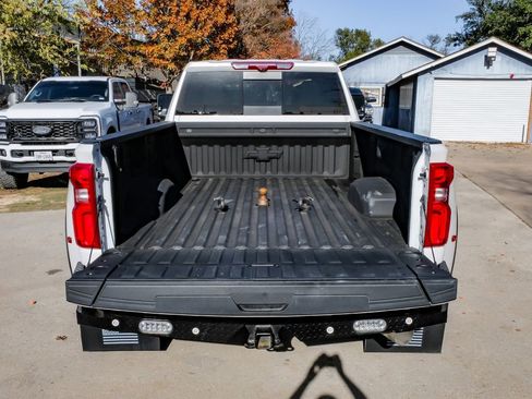 Used 2025 Chevrolet Silverado 3500 High Country w/ High Country Premium Package image 59