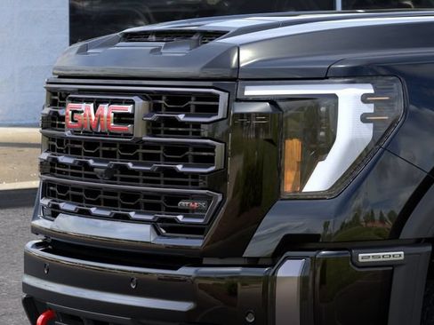 New 2026 GMC Sierra 2500 AT4X AWD/4WD image 13
