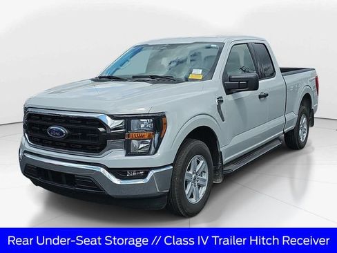Used 2023 Ford F150 XLT w/ Equipment Group 301A Mid image 8