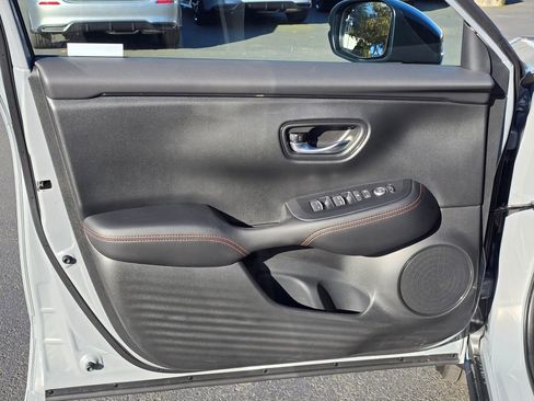 New 2026 Honda HR-V Sport image 10