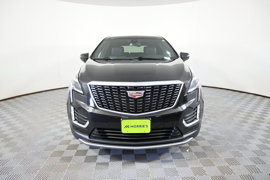 Used 2024 Cadillac XT5 Premium Luxury AWD/4WD image 10
