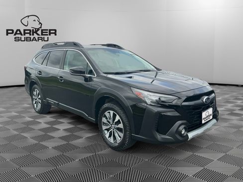 Certified 2024 Subaru Outback Limited AWD/4WD image 7