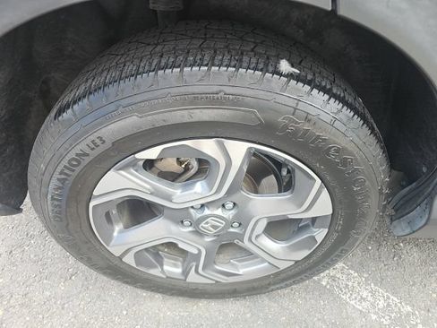 Used 2017 Honda CR-V EX-L image 20