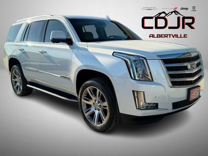 Used 2016 Cadillac Escalade Luxury