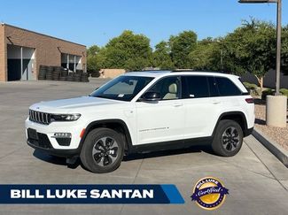 Used 2022 Jeep Grand Cherokee Limited 4xe w/ Luxury Tech Group II AWD/4WD video 1