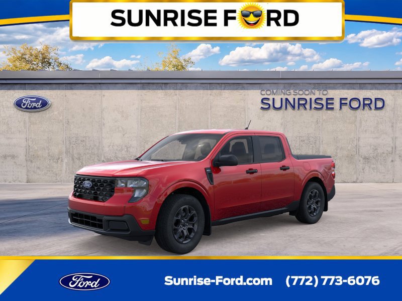 New 2026 Ford Maverick XLT FWD 360° Tour