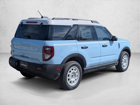 New 2025 Ford Bronco Sport Heritage w/ Convenience Package image 2