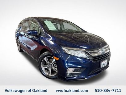Used 2020 Honda Odyssey Touring