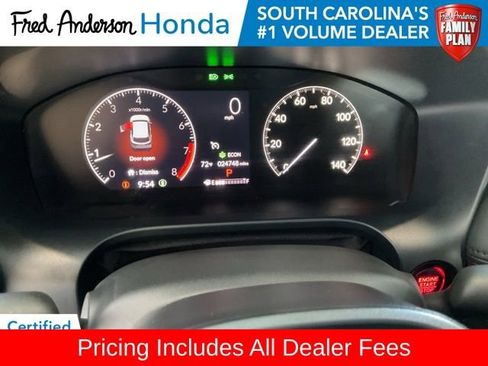 Certified 2023 Honda HR-V LX image 9