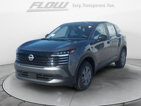 New 2026 Nissan Kicks S image 3