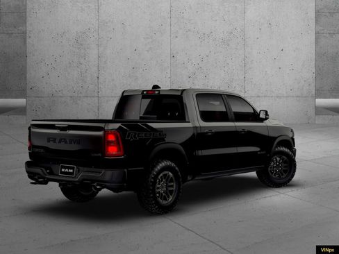 New 2026 RAM 1500 Rebel w/ Rebel Level 2 Equipment Group image 6