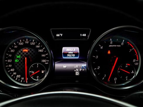 Used 2018 Mercedes-Benz GLE 43 AMG 4MATIC Coupe image 37