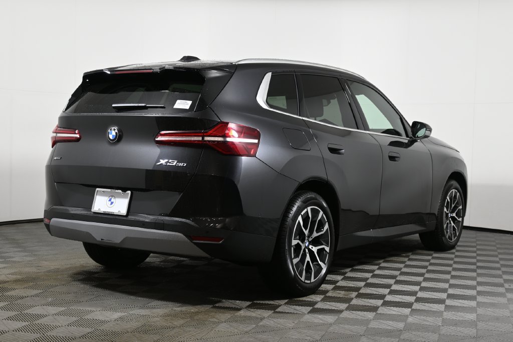 Used 2026 BMW X3 xDrive30i w/ Convenience Package AWD/4WD image 7