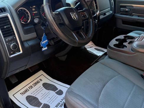 Used 2013 RAM 1500 Classic SLT w/ Protection Group AWD/4WD image 11