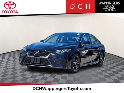 Used 2024 Toyota Camry SE w/ Cold Weather Package