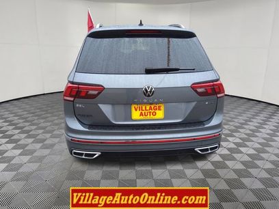 Used 2023 Volkswagen Tiguan SEL R-Line