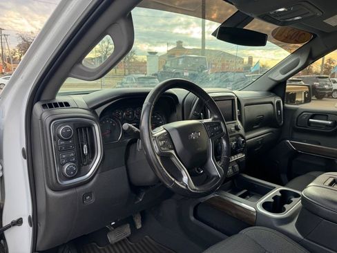 Used 2021 Chevrolet Silverado 1500 RST AWD/4WD image 10